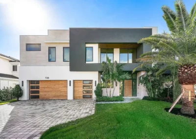 Boca Harbour Waterfront Estate