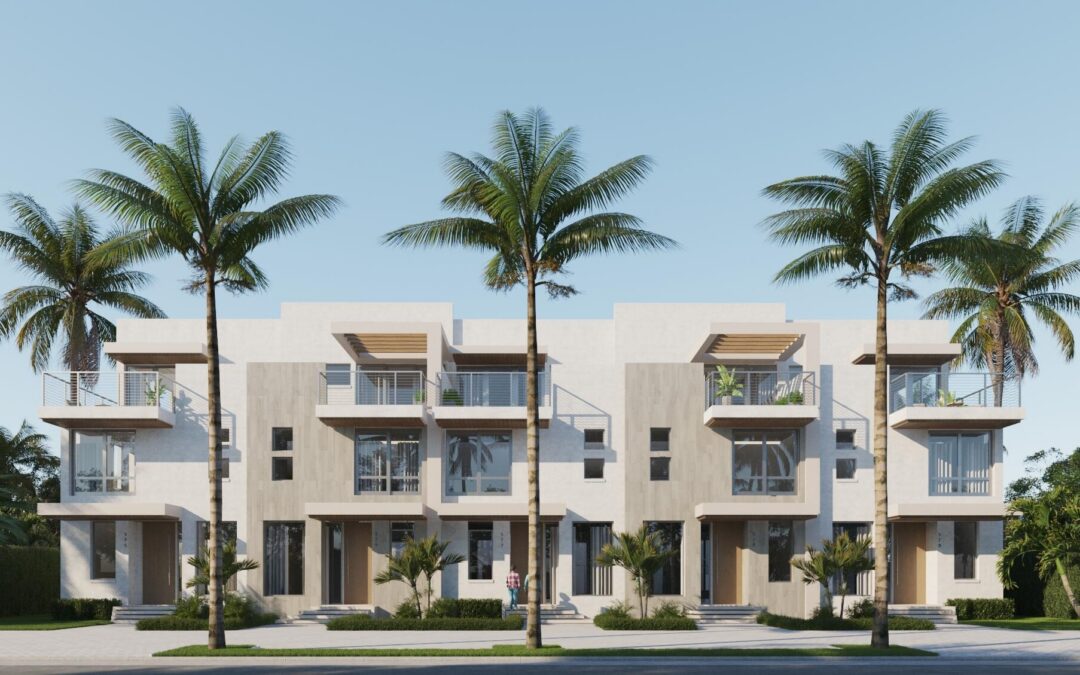 Fifth Avenue Townhomes