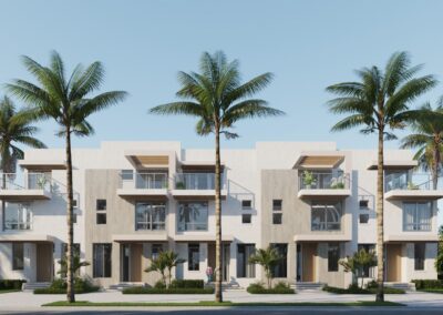 Fifth Avenue Townhomes