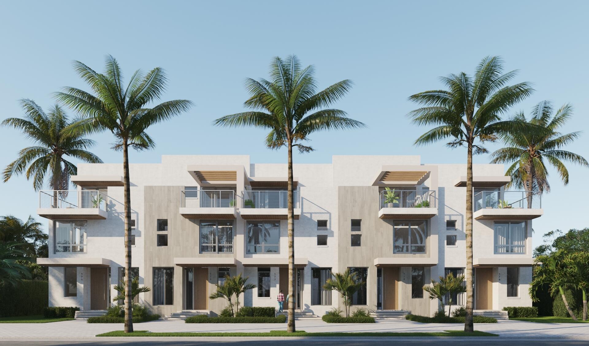 Fifth Ave Townhomes