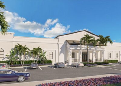 Mirasol Indoor Pickleball Facility